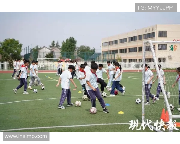 南充足球小将崭露头角助力地方足球发展与青少年成长之路